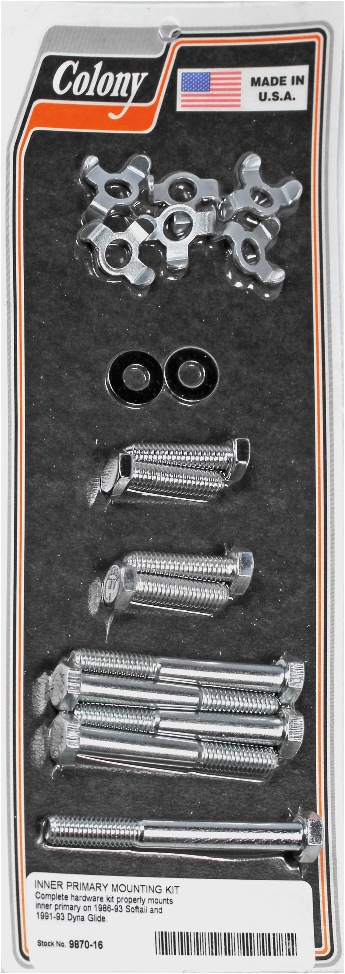 Inner Primary Mounting Kit - Image 7