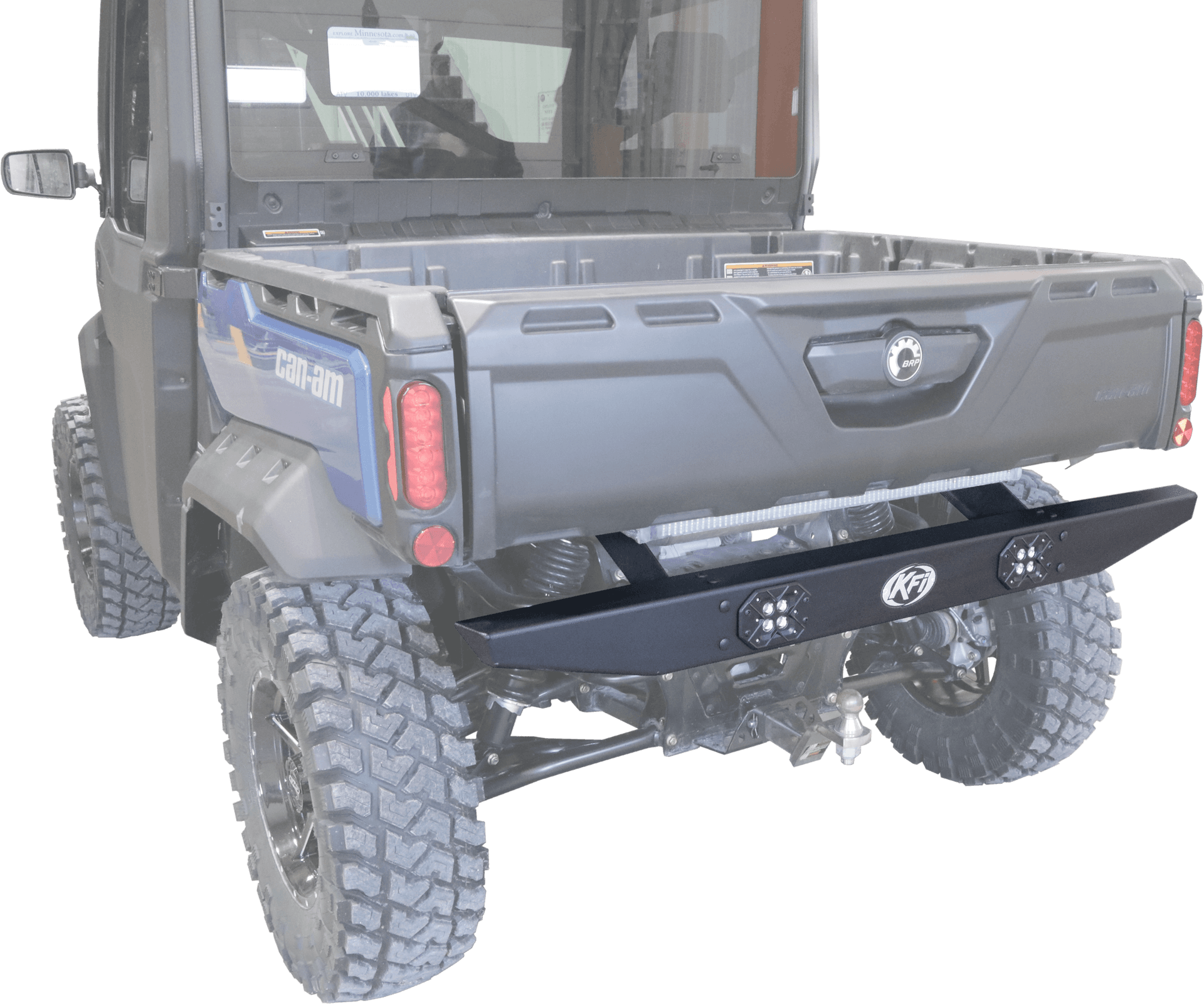 Rear Bumper - Image 25