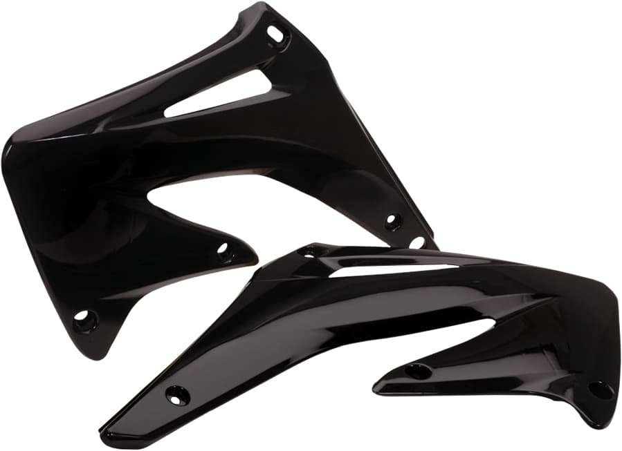 Acerbis Lower Radiator Scoops Black - Image 207