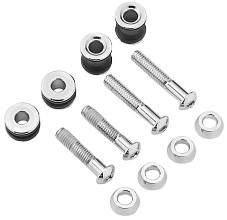 Detachable Sissy Bar Docking Hardware - Image 12