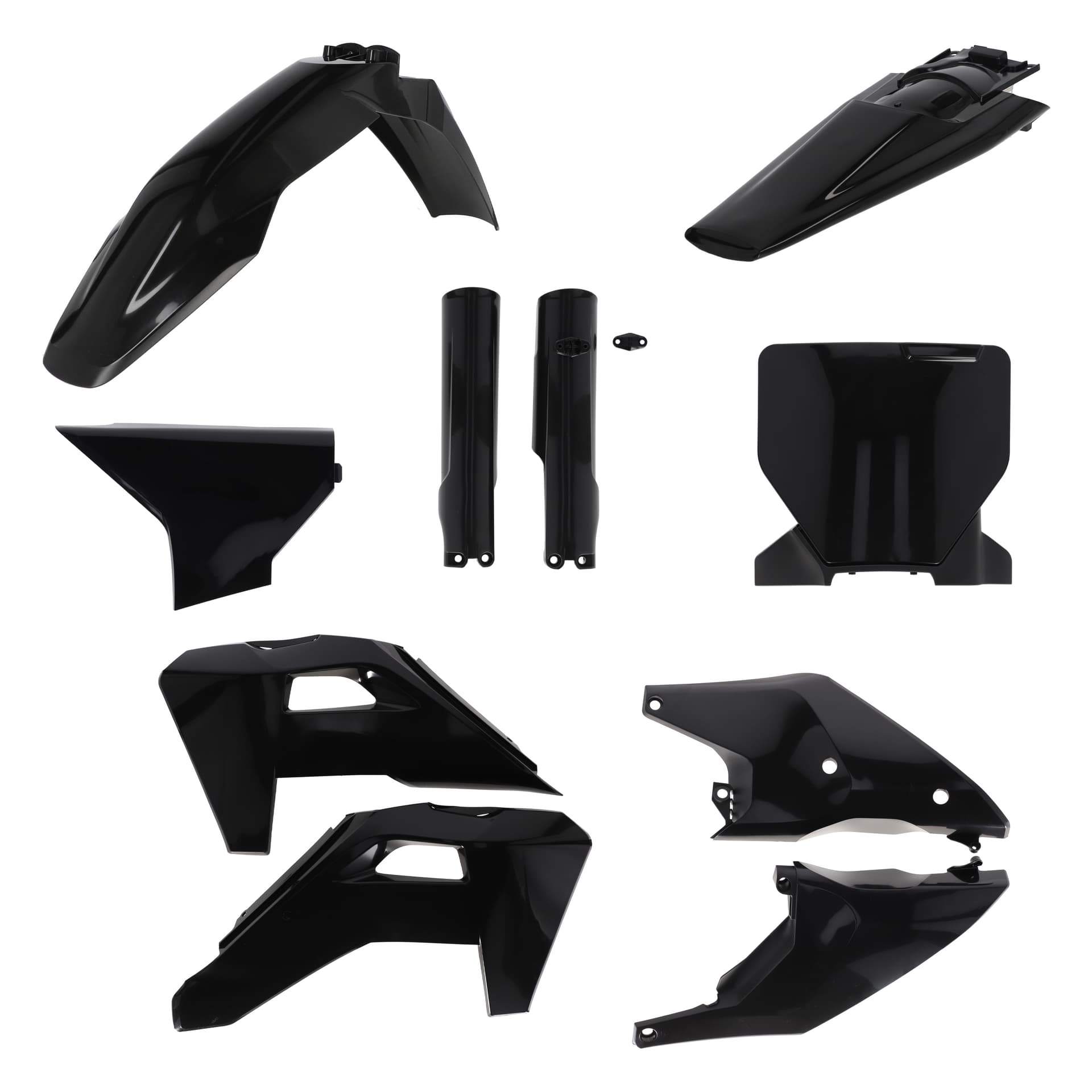 Acerbis Full Plastic Kit - Image 354
