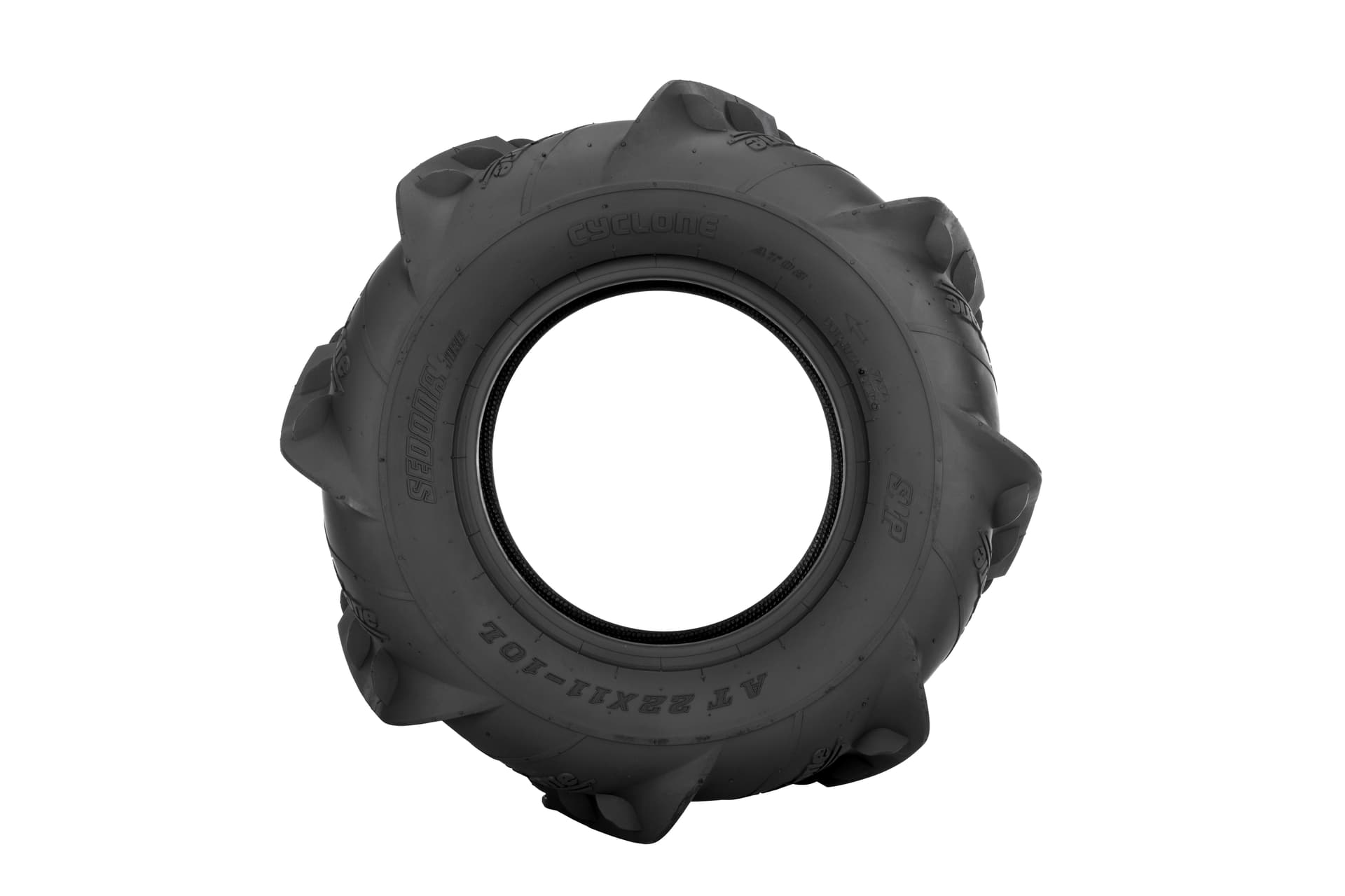 Sedona TIRE CYCLONE RIB 19X6-10 BIAS 4PR LR-130LBS - Image 8