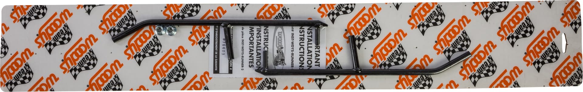 Woodys Standard Wear Bar Runner - Image 49