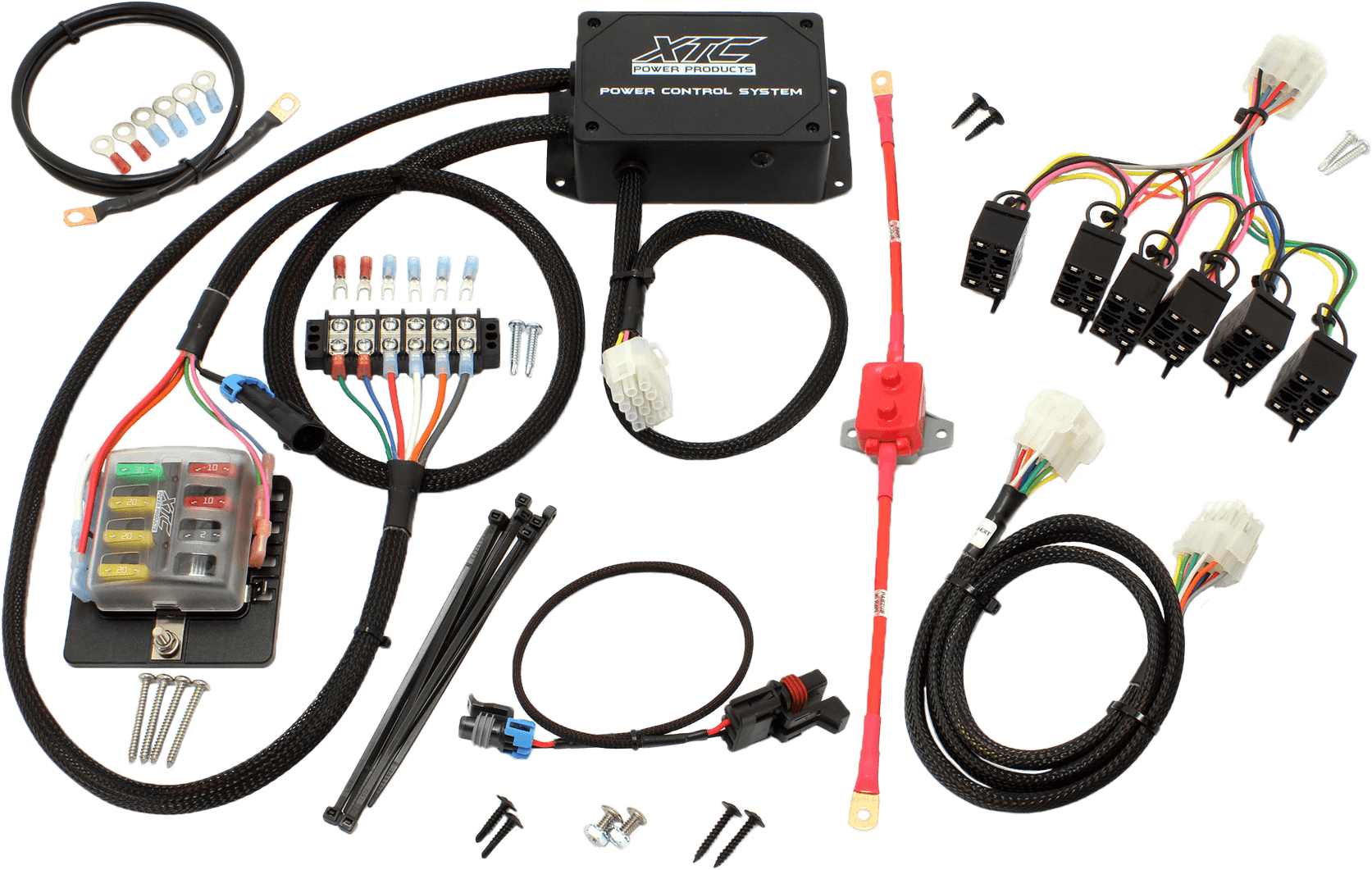 6 Switch Power Control System - Image 60