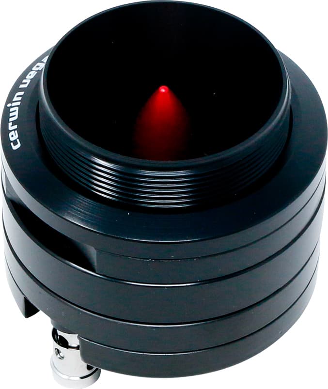 1" COMPRESSION TWEETER TITANIUM DOME TWTR - Image 4