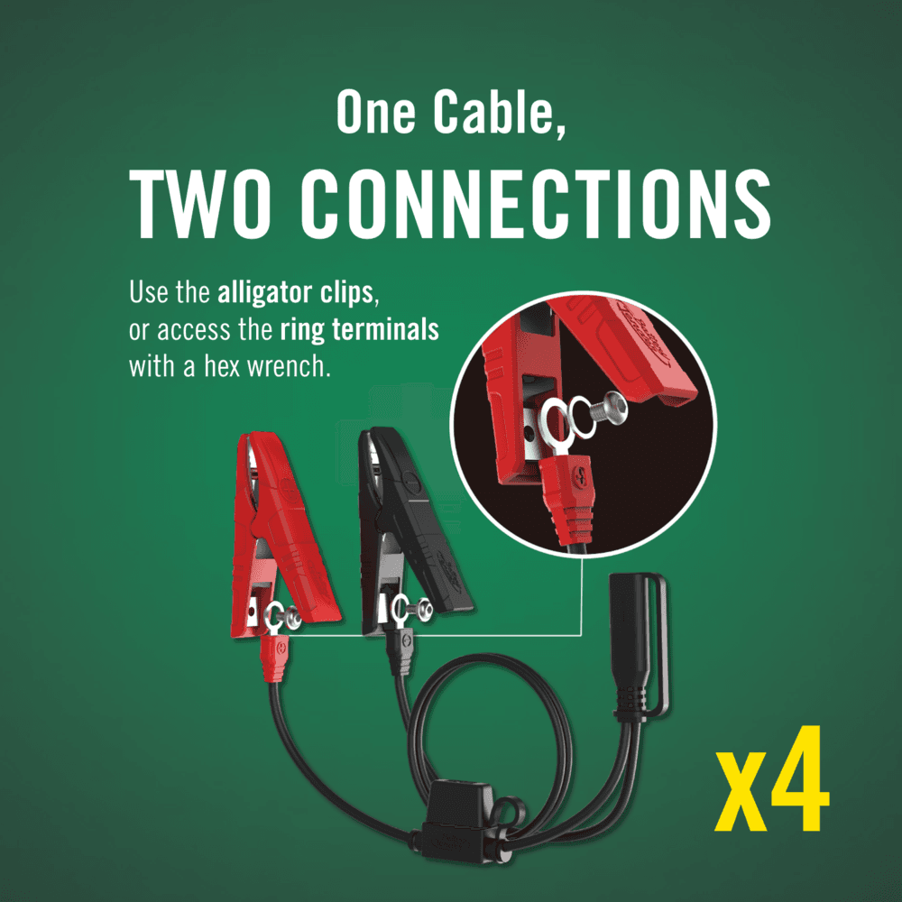 Multiple Bank Plus Charging Station