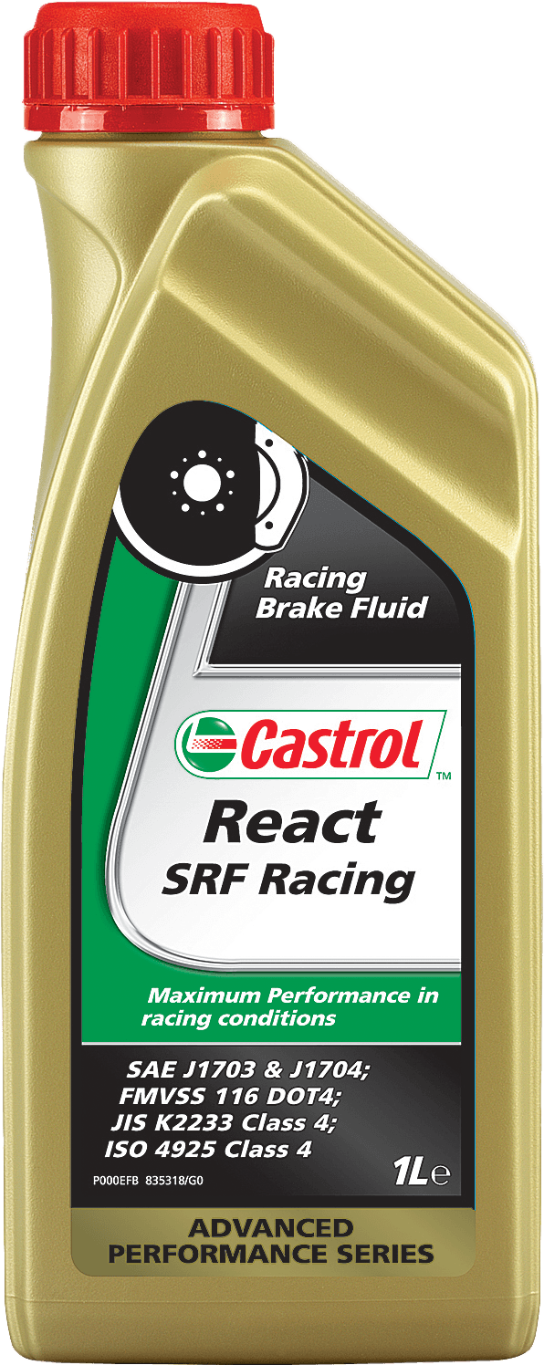 SRF Racing Brake Fluid