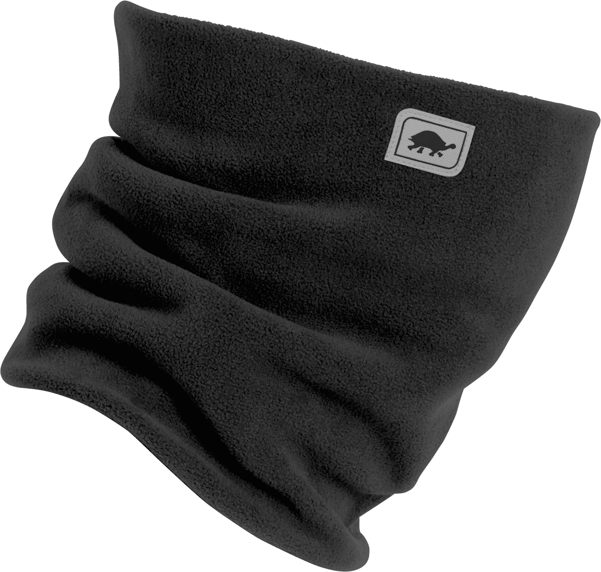 Fleece Double Layer Neck