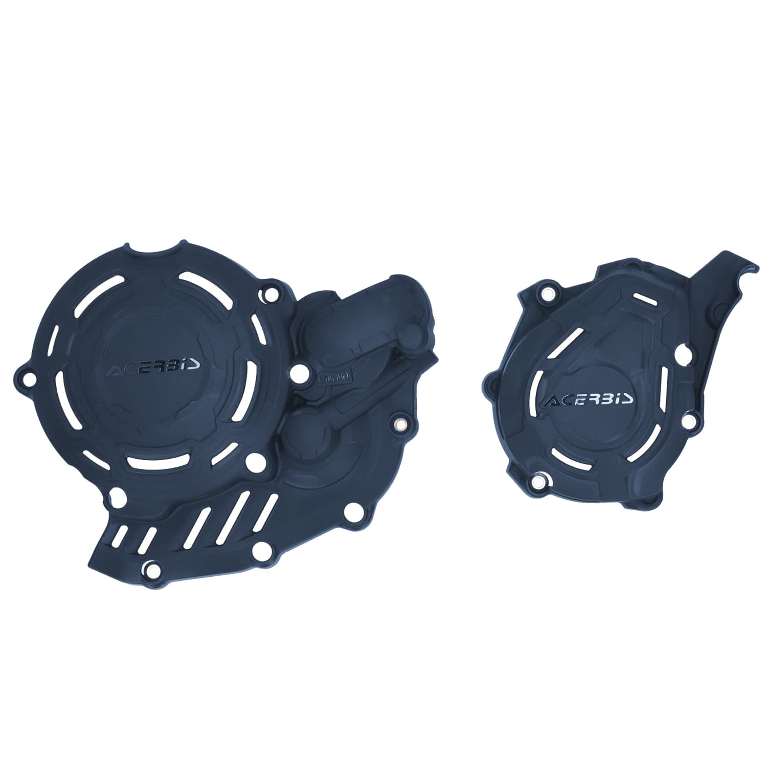 Acerbis X-Power Crankcase and Ignition/Clutch Cover Kit - Image 40