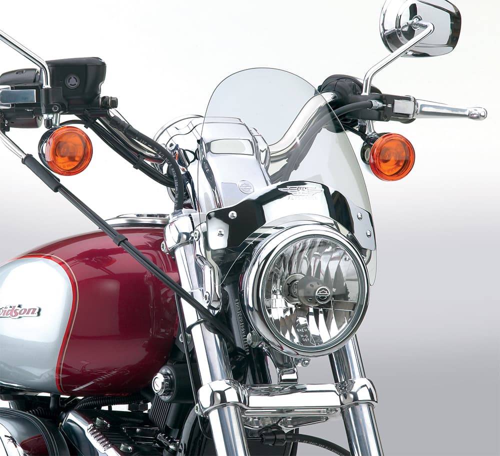 Flyscreen Windshield - Image 3