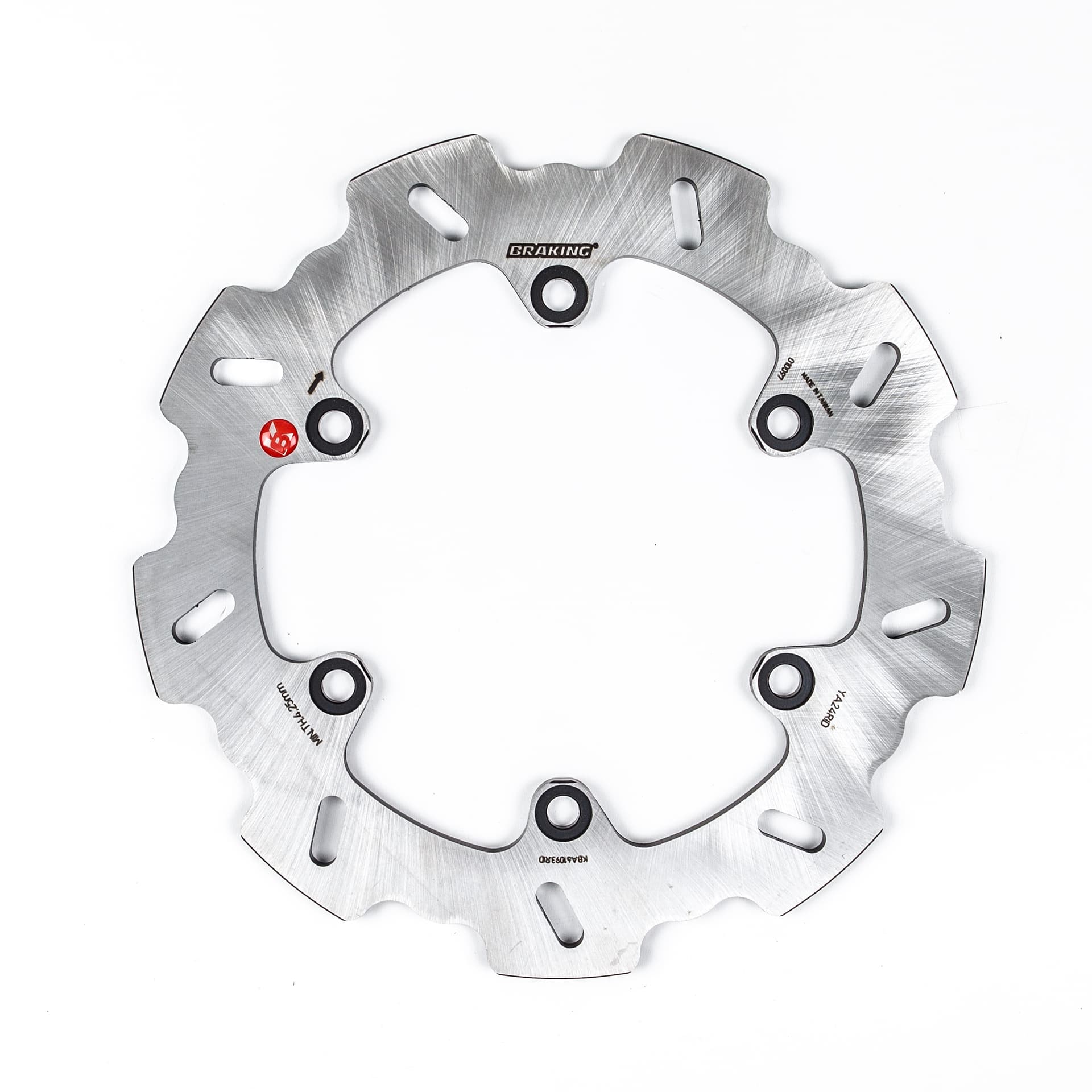 Stainless Steel Racing Rotor - Image 127