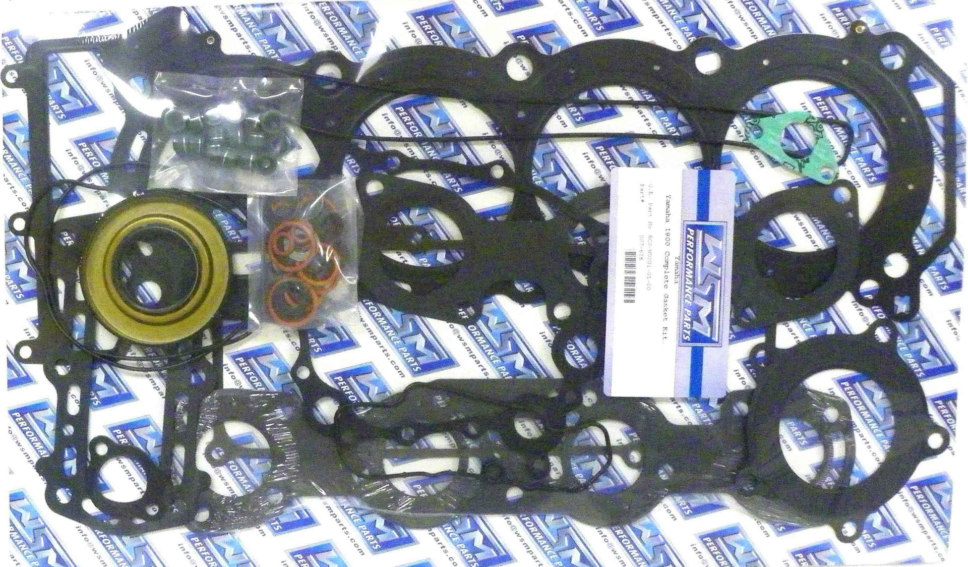 Complete Gasket Kit - Image 62