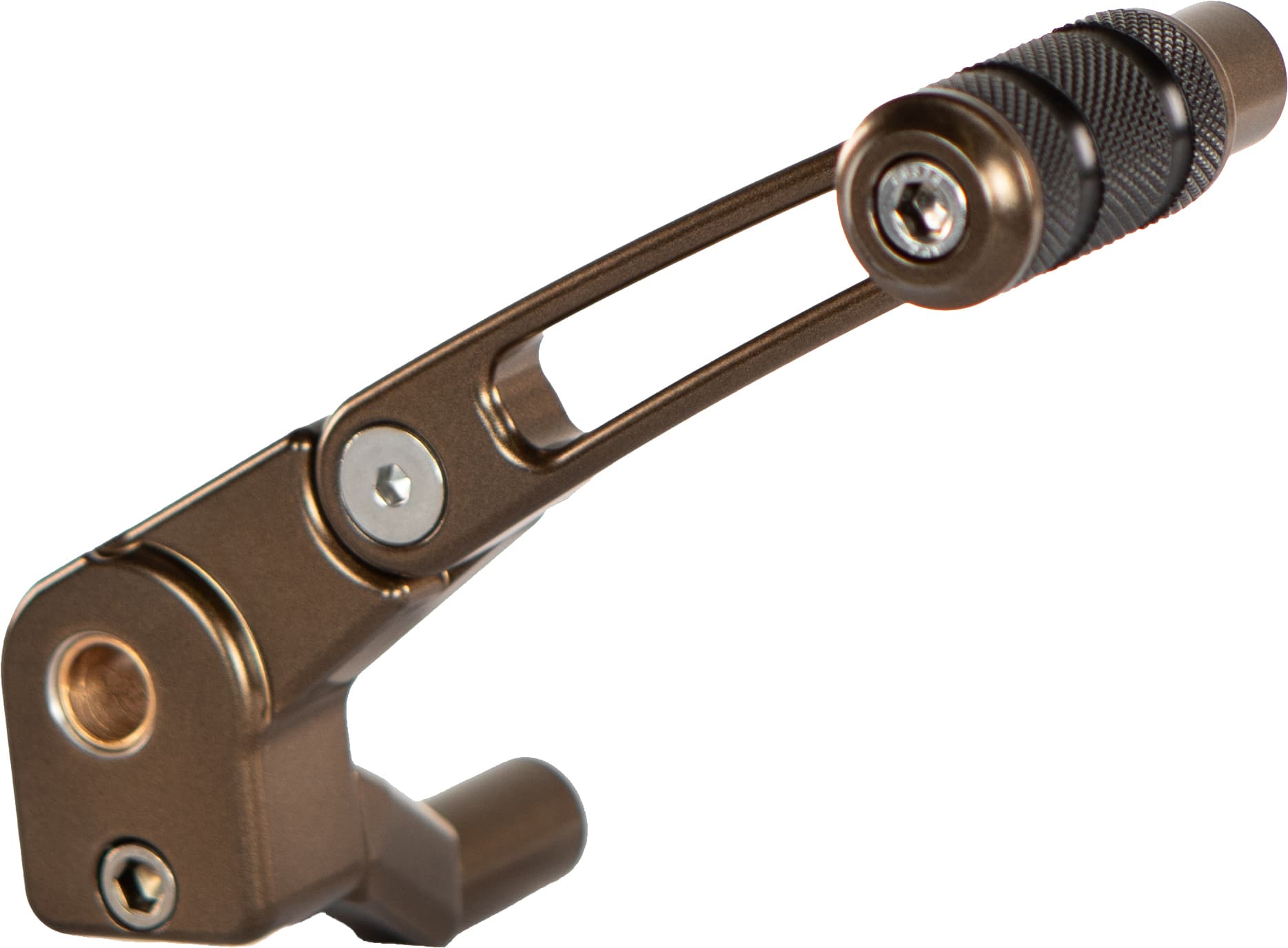 Just the tip adjustable Brake arm w/Toe Peg - Image 26