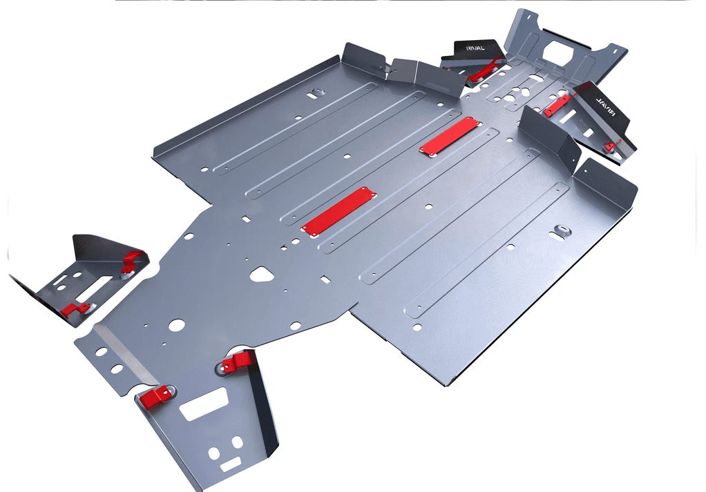 Alloy Skid Plates - Image 12