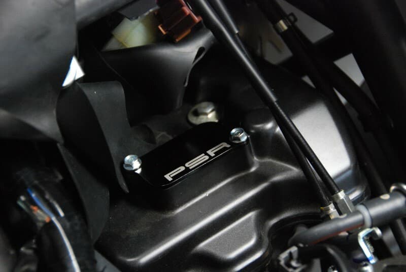 Smog Block Off Plate - Image 2