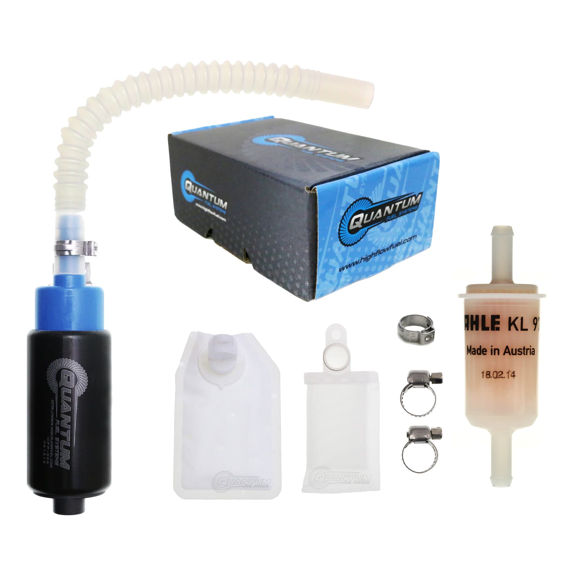 Electric Fuel Pump - Image 94