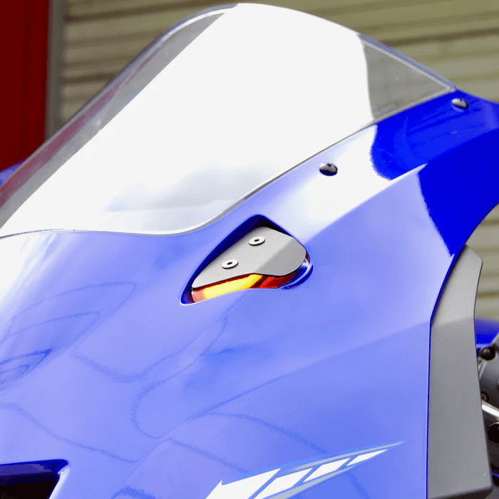 Mirror Block Off Turn Signals - Image 10