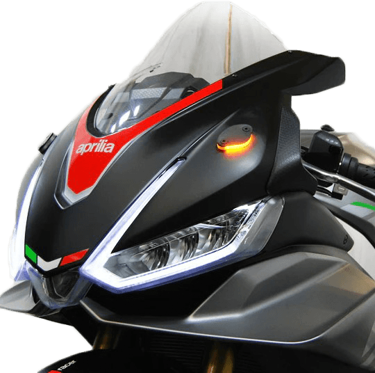 Mirror Block Off Turn Signals - Image 2