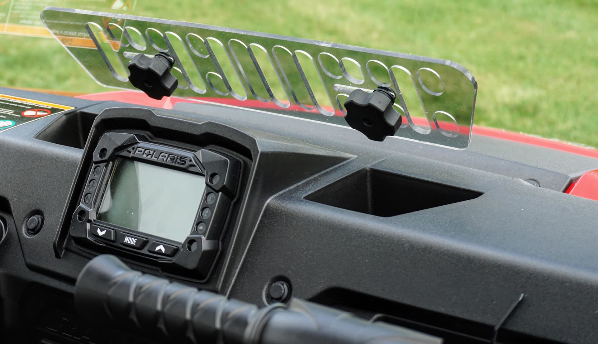 Rear Windshield - Image 2