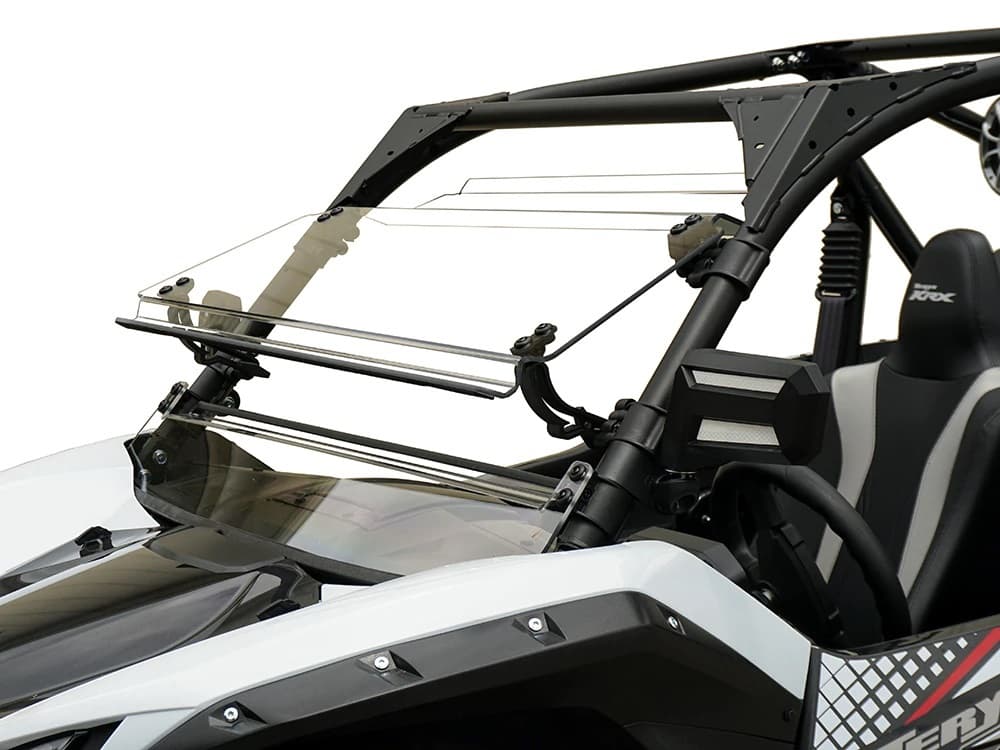 D-2 Full Tilting Windshield - Image 36