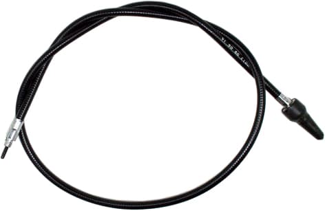 Black Vinyl Speedo Cable - Image 4