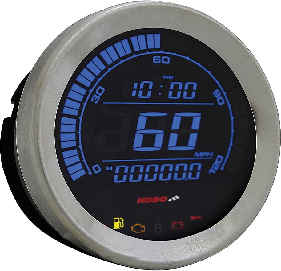 Digital Harley Gauge Cluster - Image 50