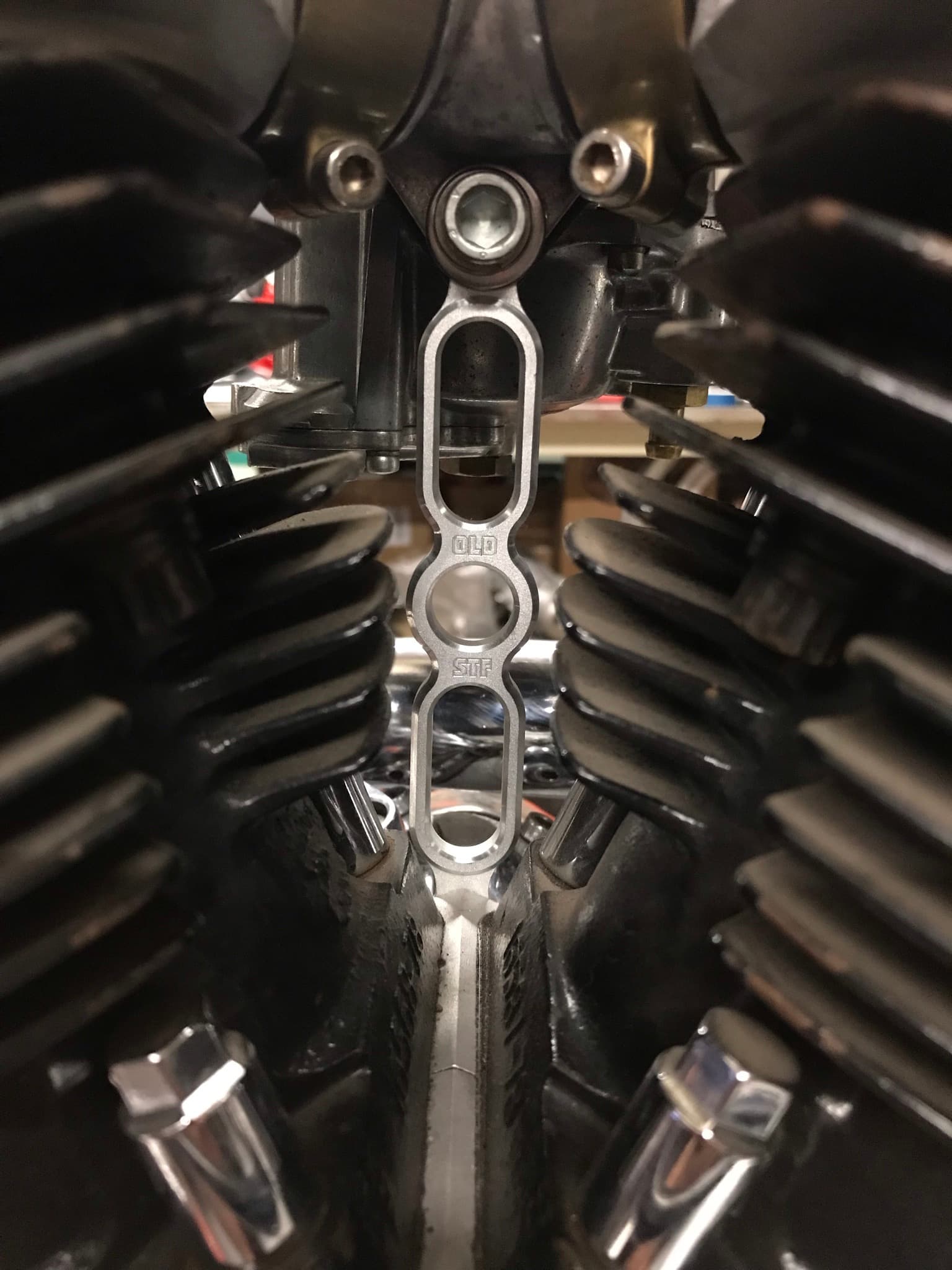 Carb Support Bracket - Image 3