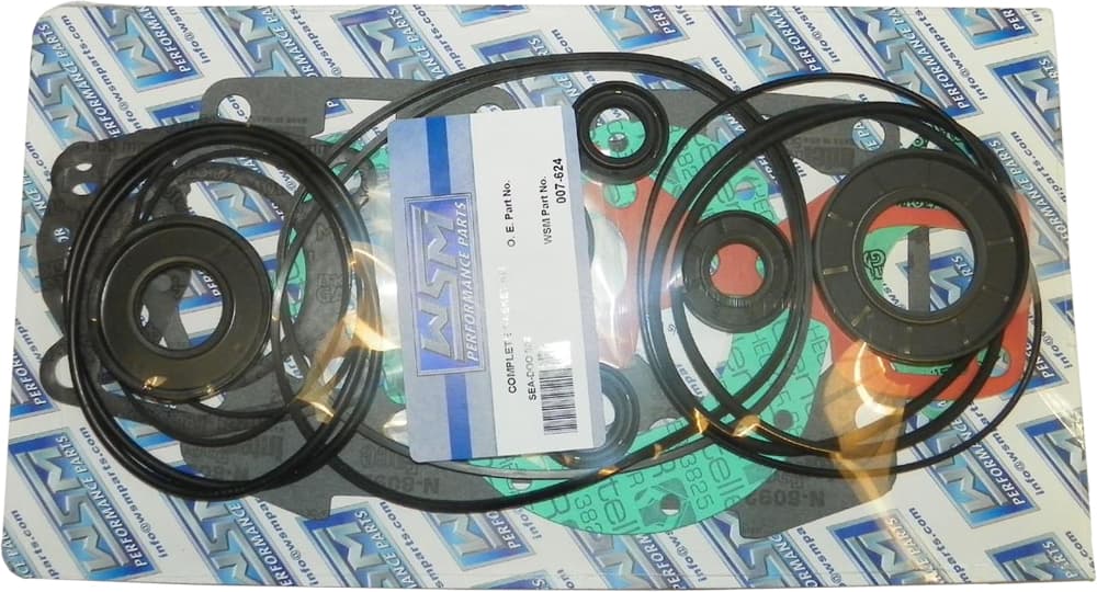 Complete Gasket Kit - Image 23