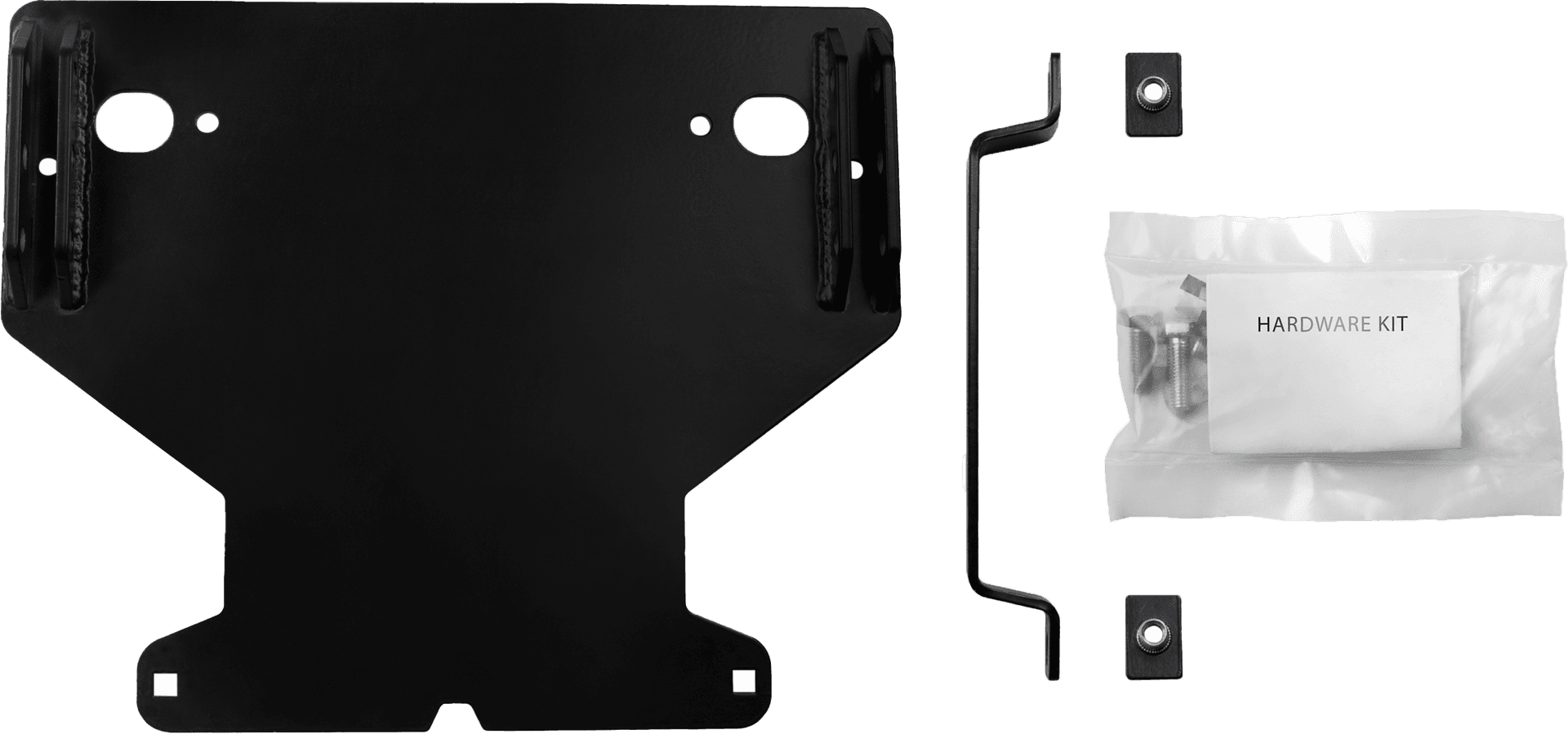 Open Trail Mid Mount Plow - Image 9