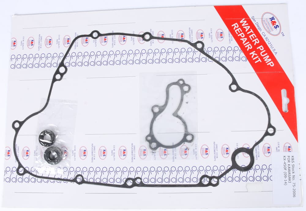 Water Pump Repair Kit - Image 103