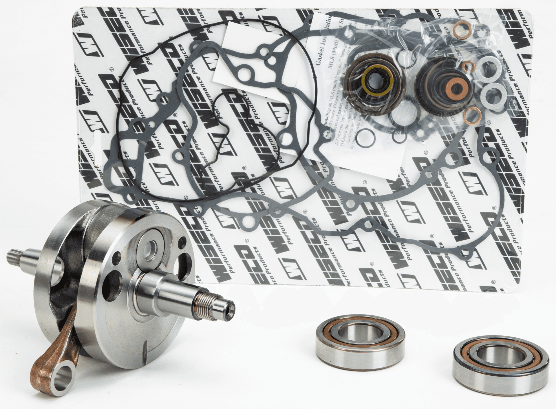 Wiseco Bottom End Rebuild Kit - Image 9