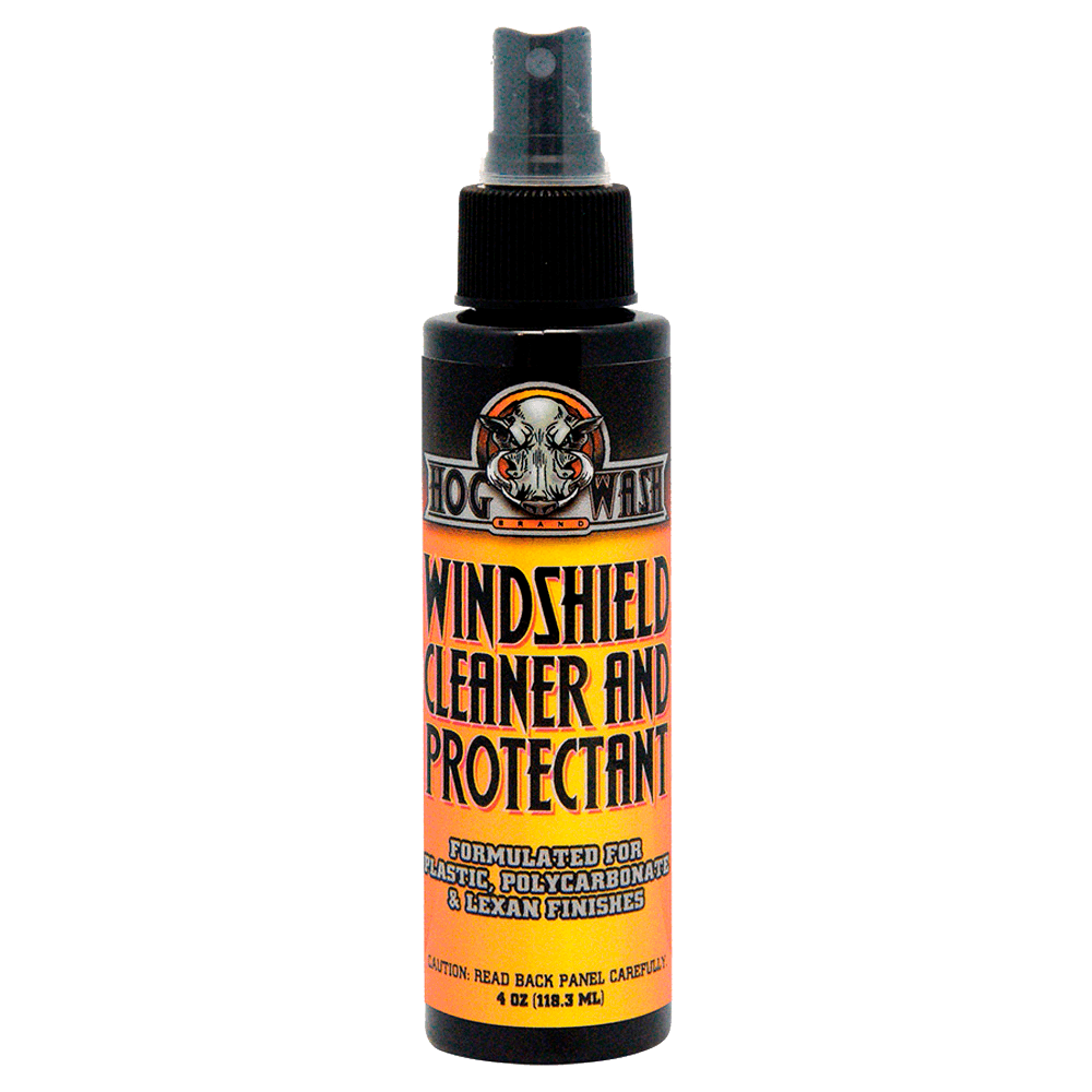 Windshield Cleaner & Protectant