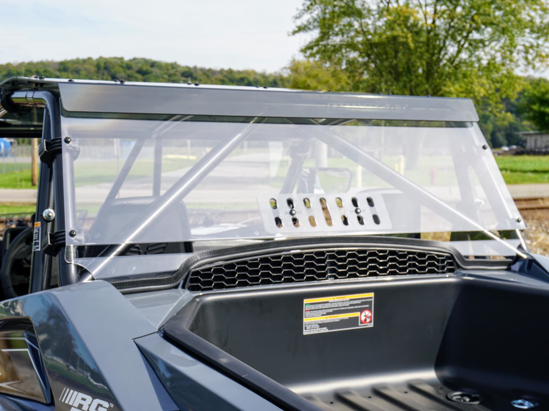 Vented Rear Windshield - Image 5