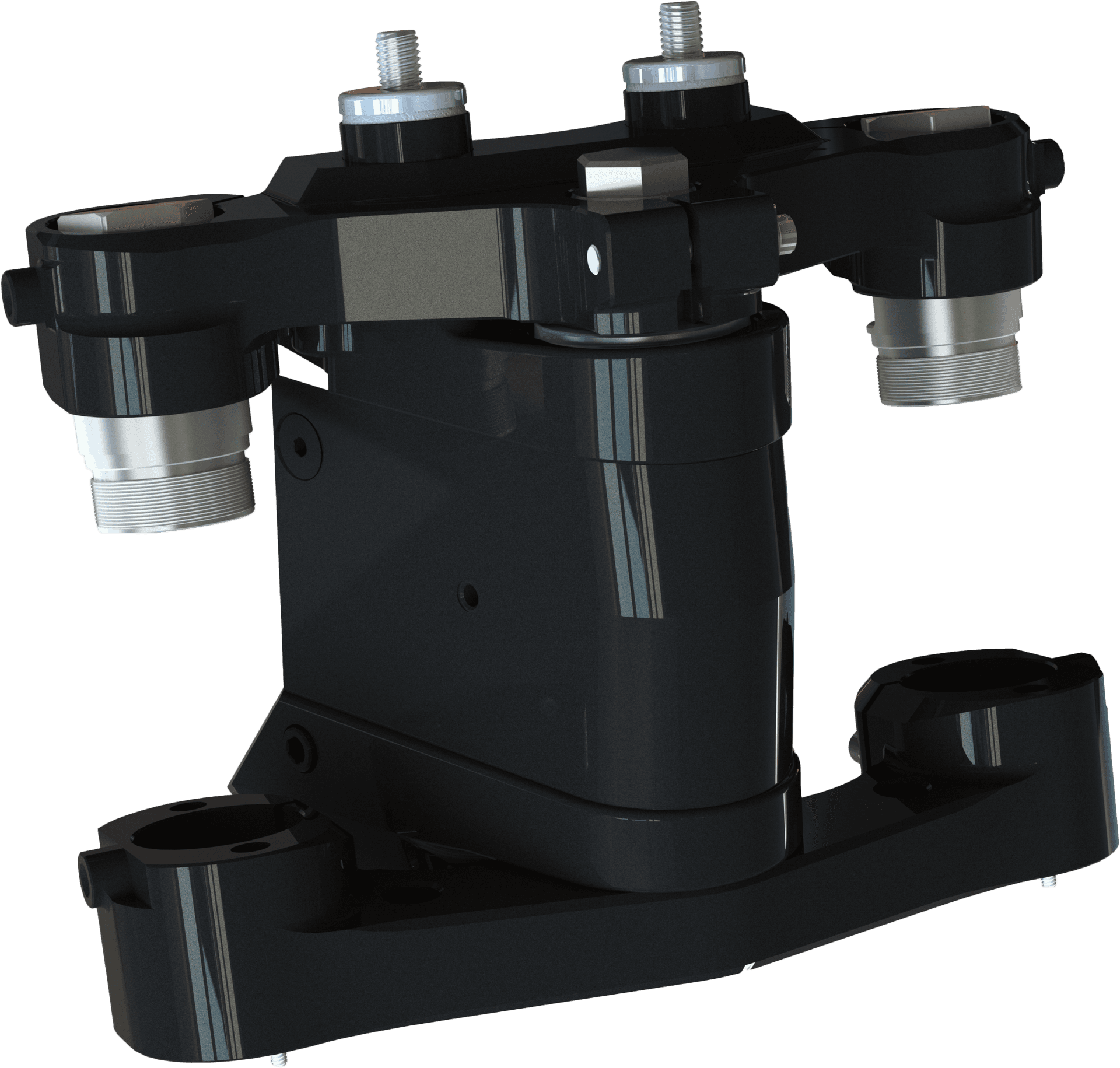 Bolt On Neck Rake Kit