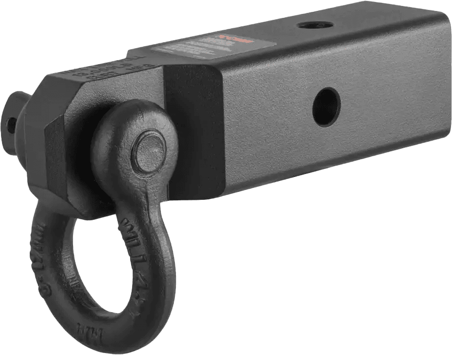 Curt D-Ring Shackle Mount