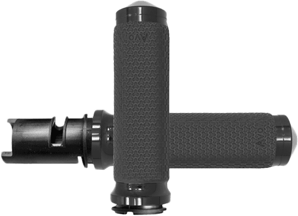 Memory Foam Twist Grip