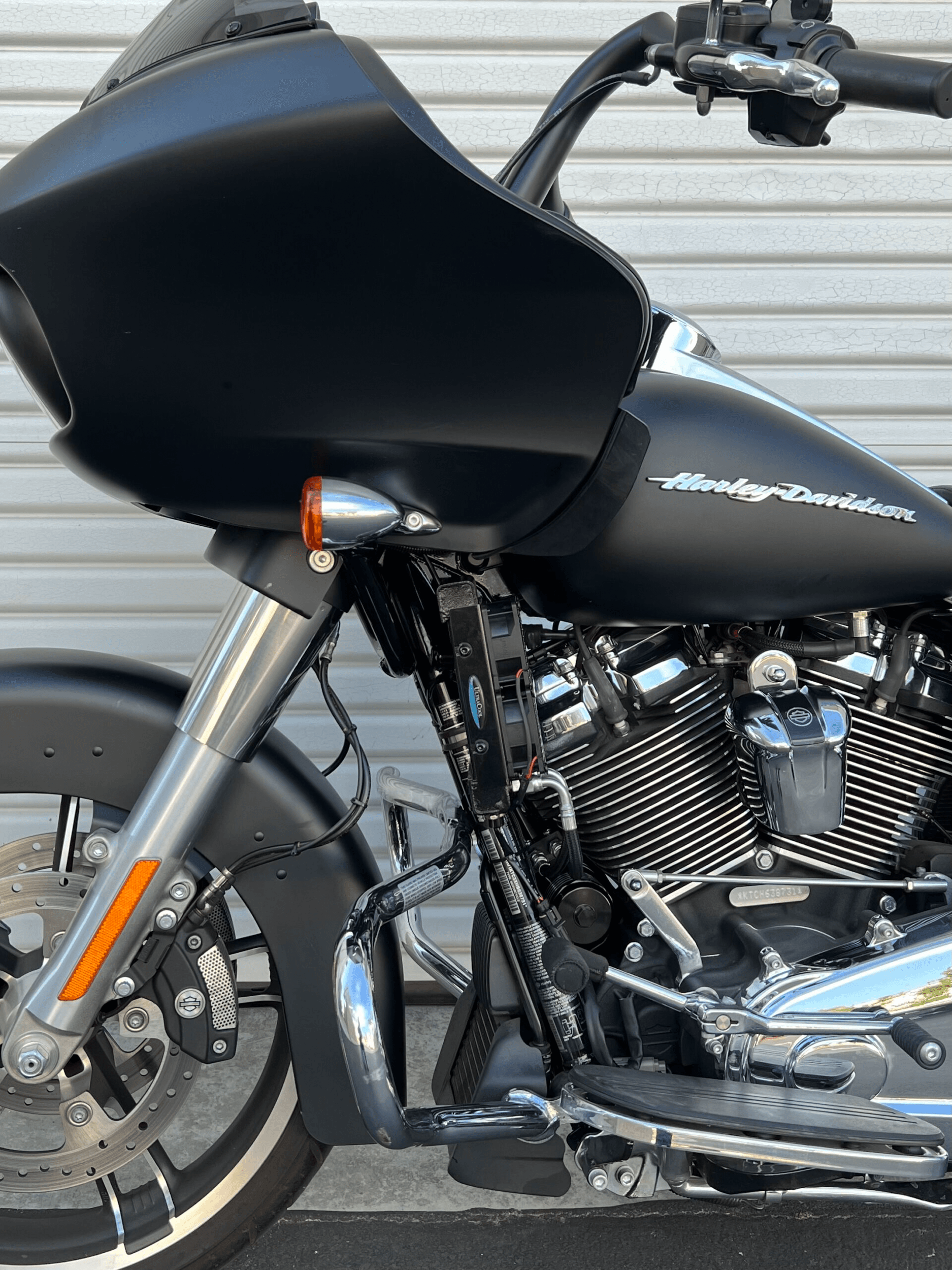 M8 Chopped Oil Cooler - Image 2