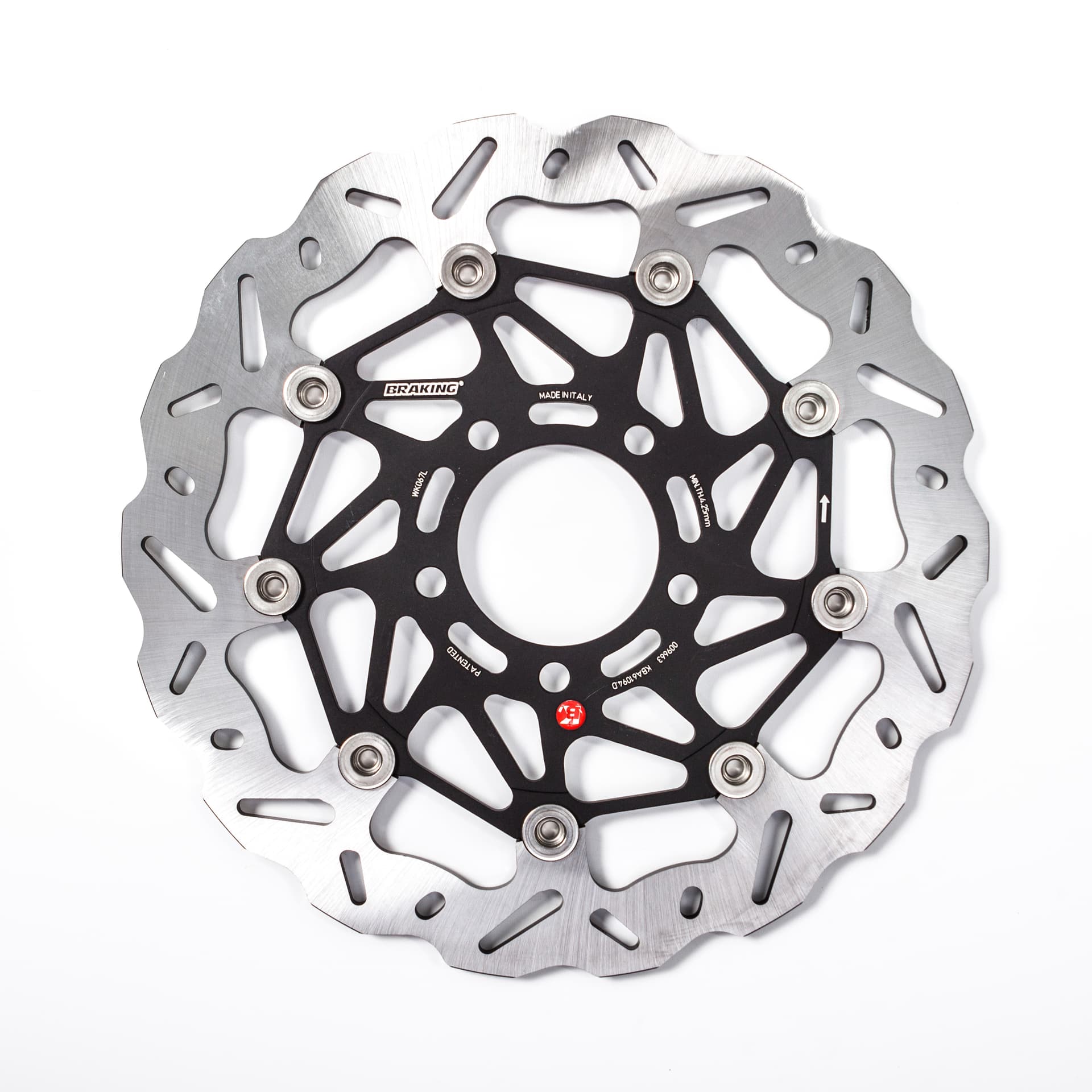 SK2 Directional Rotors - Image 165