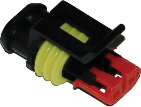 Amp/Delphi Connectors