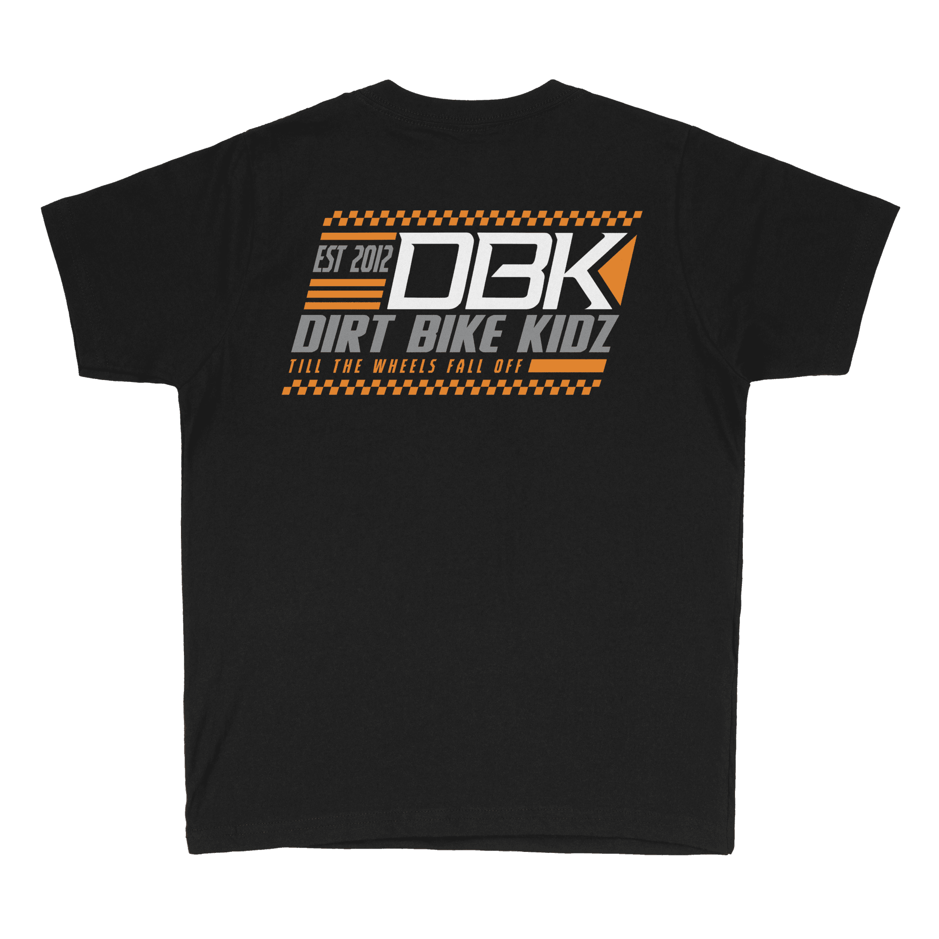 We Race Youth Tee - Image 2