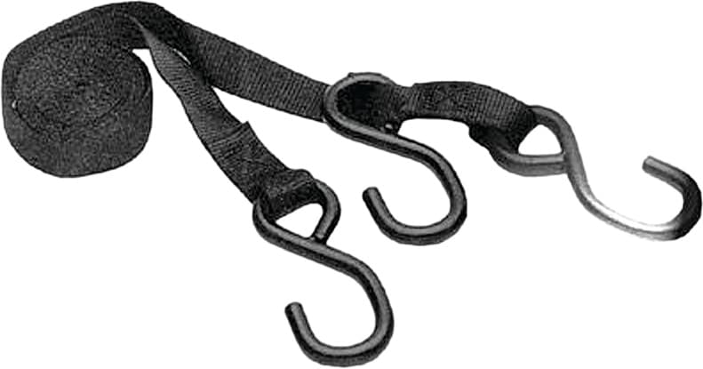 3 Hook Tow Strap