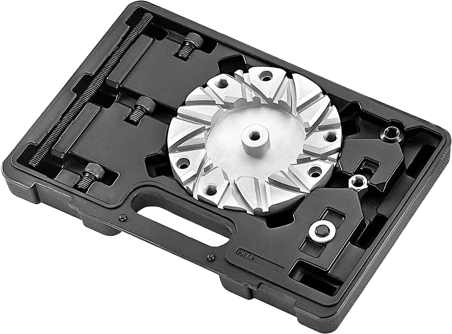 Drive Clutch Fixture