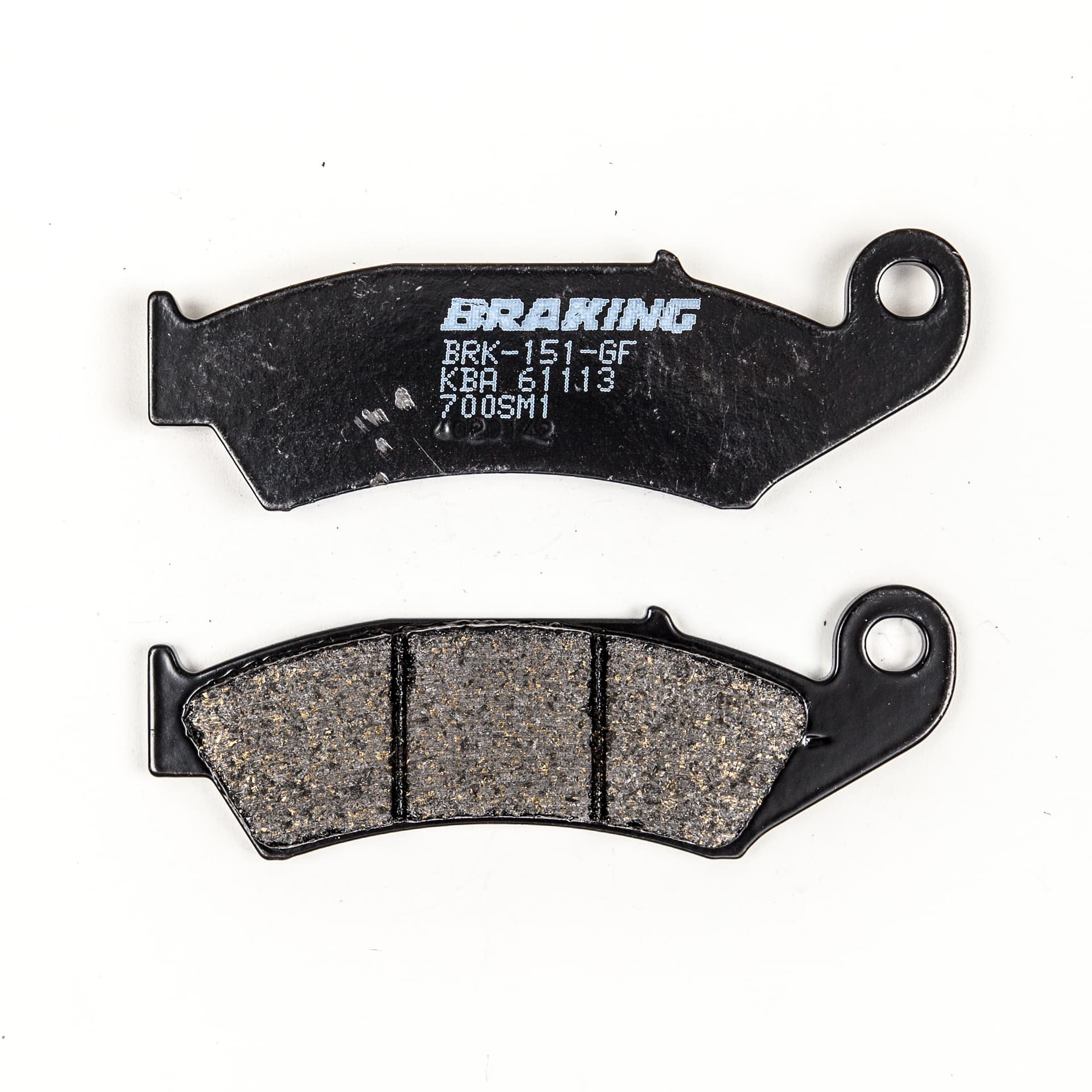 Braking Brake Pads - Image 115