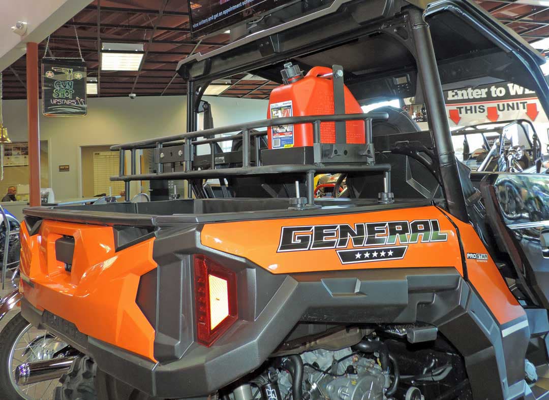 Cargo Rack/Bed Rail - Image 8