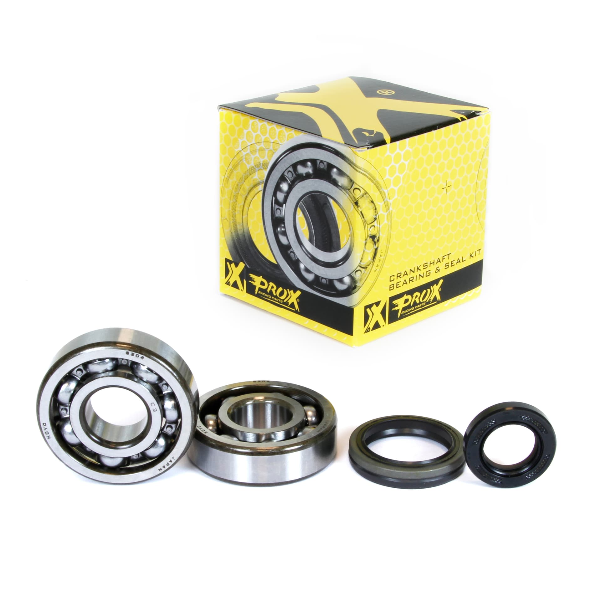 Pro X Crankshaft Bearing and Seal Kit - Image 28