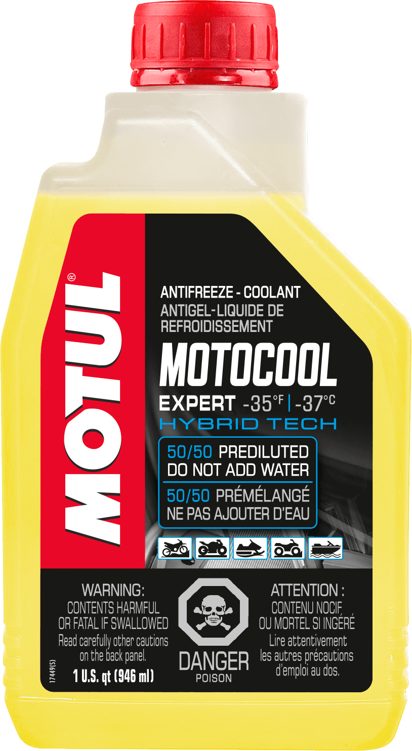 Expert Coolant