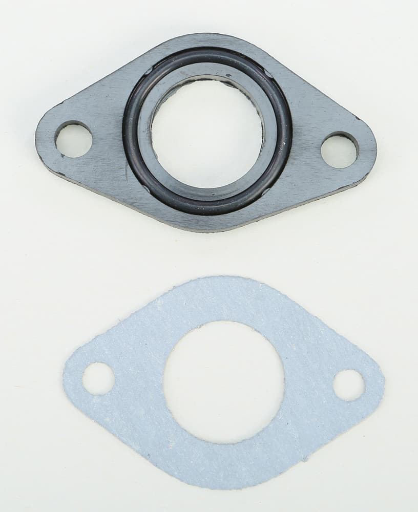 Isolator Ring/Intake Manifold Spacer & Carb Gasket