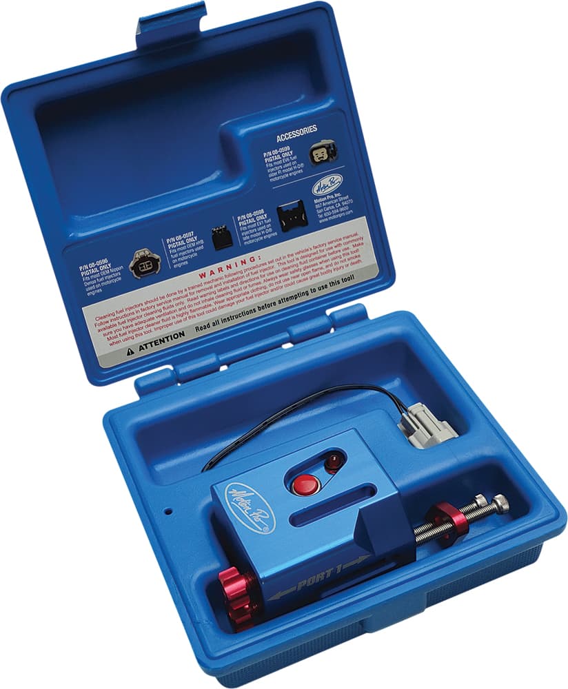 Fuel Injector Cleaner Kit - Image 4