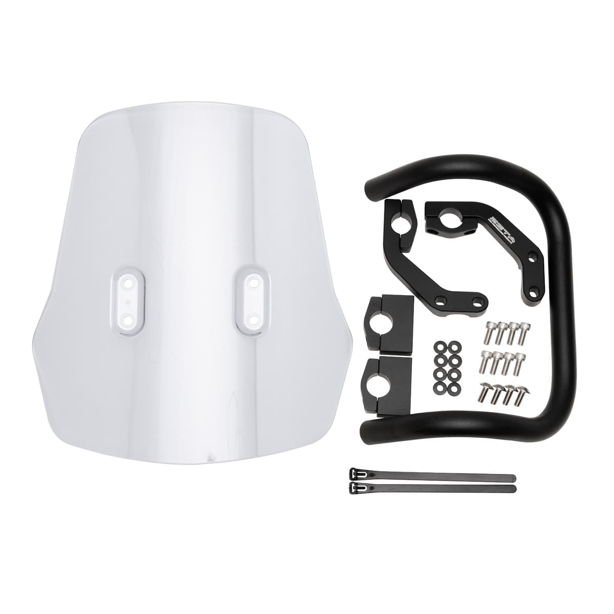 Adventure Windscreen - Image 32