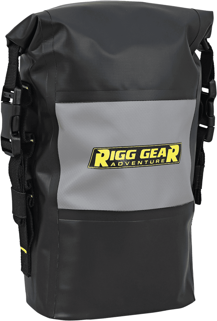 Hurricane Crash Bar/Tail Bag